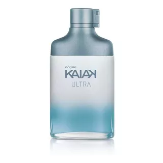 Perfume Natura Kaiak Ultra Masculino 100ml Citrico Volumen De La Unidad 100 Ml