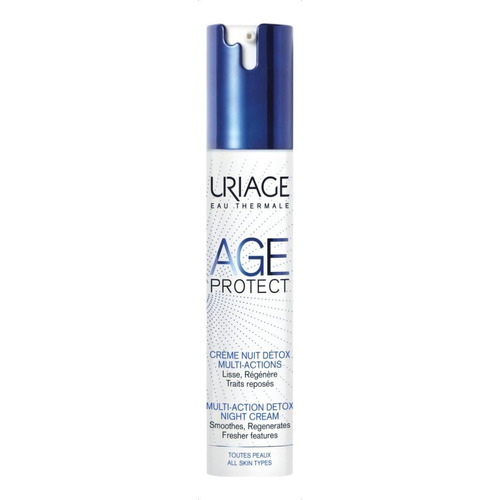 Uriage Age Protect Crema Detox Noche 40 Ml