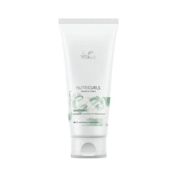 Wella Nutricurls  Conditioner 250 Ml