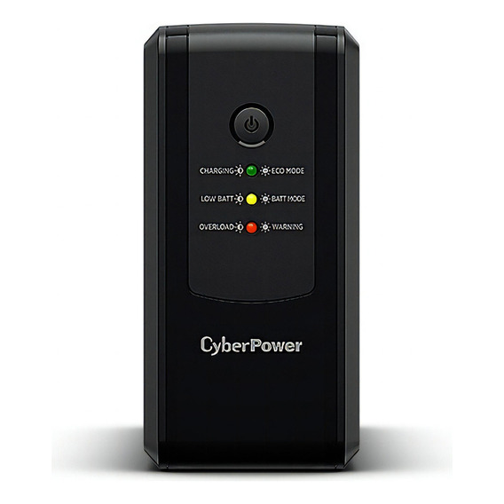 No Break Cyberpower Ut750g 375w-750va 8 Contactos /v /vc