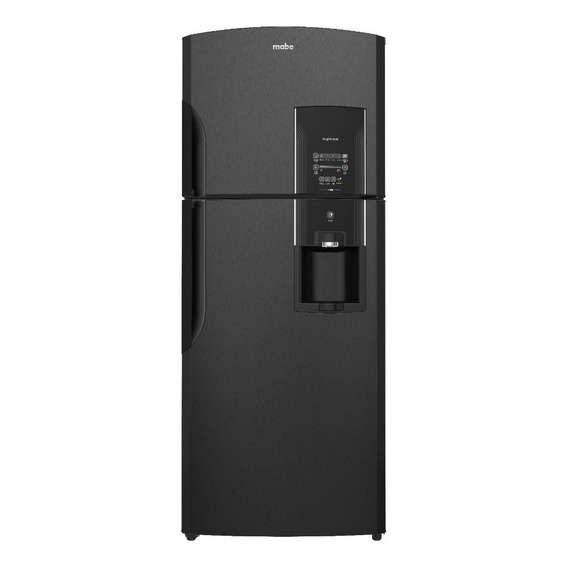 Refrigerador Automático 510l Nuevo Black Stainlesssteel Mabe