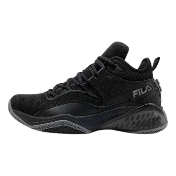 Tenis Fila Kwickmax Viz Energized Hombre Basquetbol Sport