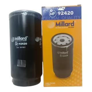 Filtro Separador De Agua Millard Mf92420 Gandola Jac Foton