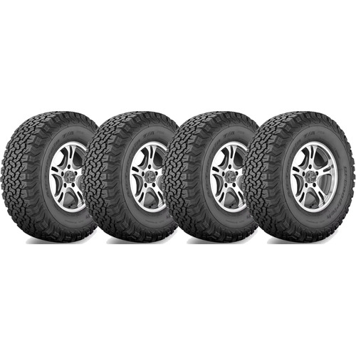 Kit de 4 llantas BFGoodrich All-Terrain T/A KO2 275/55R20 112 S