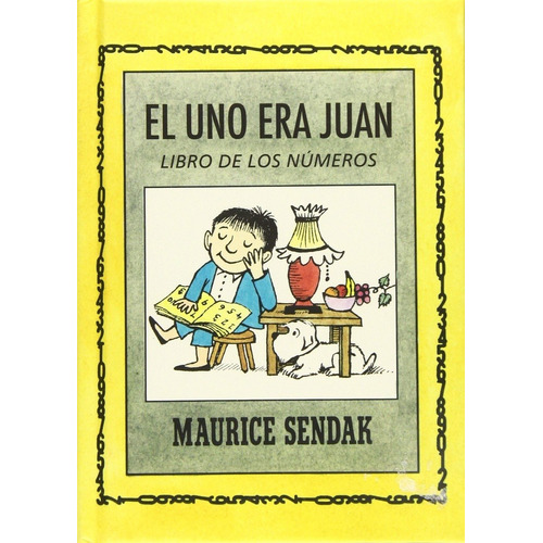 El Uno Era Juan - Maurice Sendak