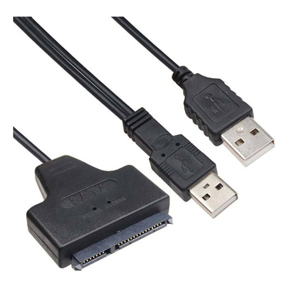 Cable Usb 2.0 A Sata Adaptador 