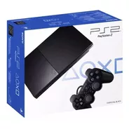 Caja Playstation2 Slim Ps2 Nuevas Envíos