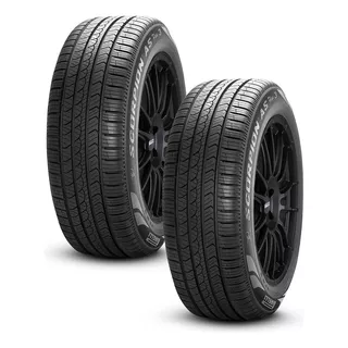 2 Llantas 225/65r17 Pirelli Scorpion 3