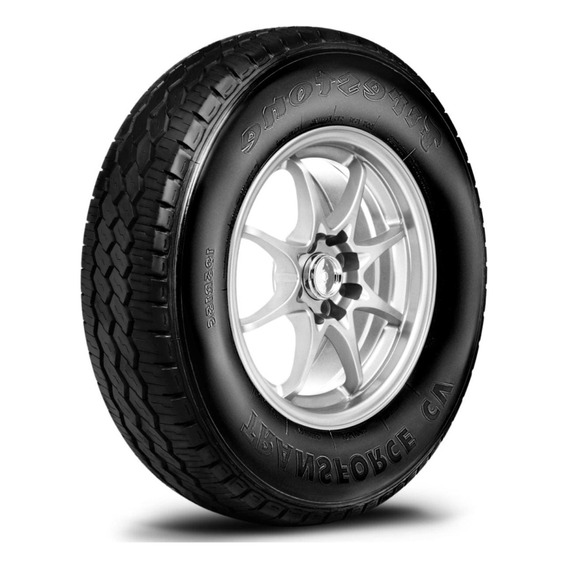 Llanta 195r15 106/104r Firestone Transforce Cv Índice De Velocidad R