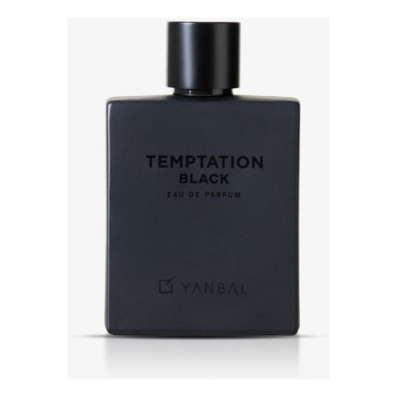 Temptation Black 100 Ml Yanbal Original - mL a $647