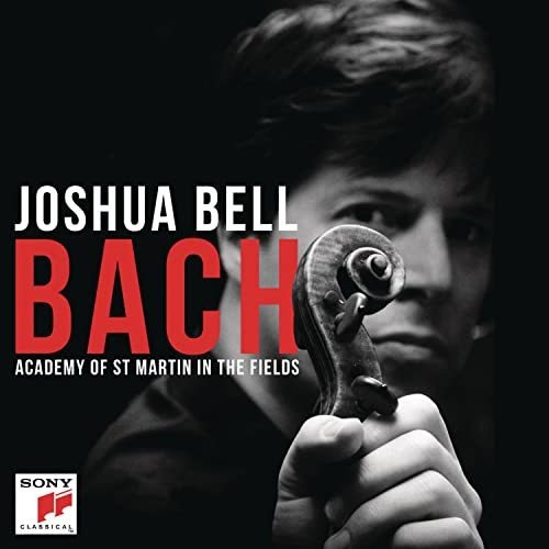 Cd Bach Works For Violin - J. S. Bach