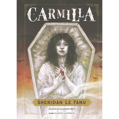 Libro Carmilla (clasicos) - Le Fanu Sheridan