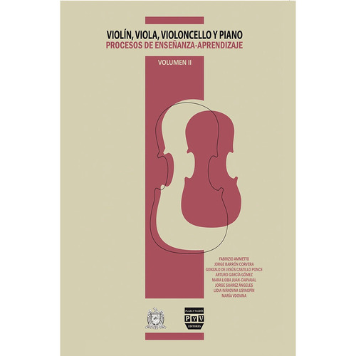 Violín, Viola, Violoncello Y Piano