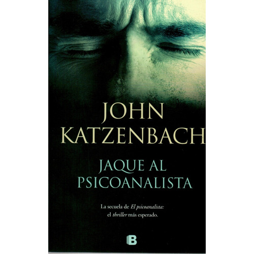 John Katzenbach - Jaque Al Psicoanalista