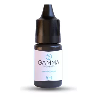 Pigmento Gamma Blackout - Preto 5ml