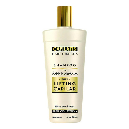 Capilatis Shampoo Lifting Capilar Acido Hialuronico X 350ml