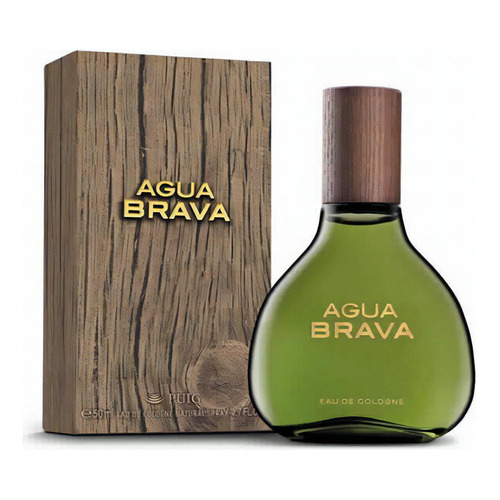 Antonio Puig Agua Brava Edc Spray [50 Ml