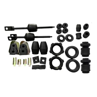 Kit Bujes Suspension Delantera Trasera Vw Sedan Vocho 74-03