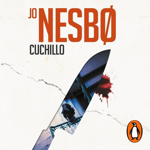 Libro Cuchillo /jo Nesbo