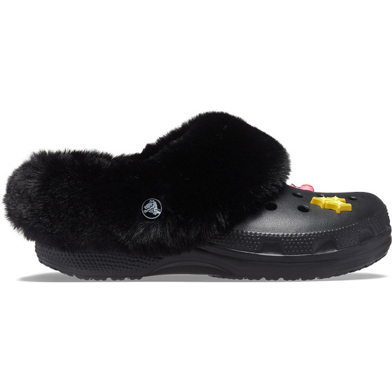 Crocs Classic Mammoth Negro