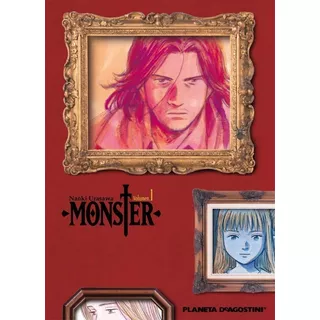 Libro: Monster Kanzenban Nº1. Urasawa, Naoki. Planeta Comics