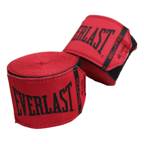 Venda Everlast Para Boxeo De 4.57 Mts De Largo Profesional