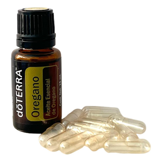 Aceite Esencial Oregano 15ml  Doterra