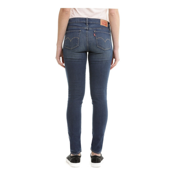 Pantalón Levi's® 711® Mujer Skinny Fit