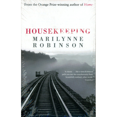 Housekeeping - Robinson Marilynne, De Robinson Marilynne. Editorial Faber & Faber, Tapa Blanda En Inglés, 2005