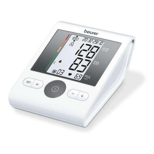 Monitor de presión arterial digital de brazo automático Beurer BM 28