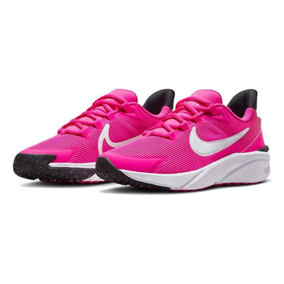 Championes Nike Star Runner 4 De Niños - Dx7615-601