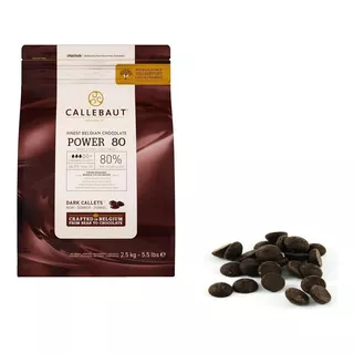 Chocolate Callebaut  Amargo