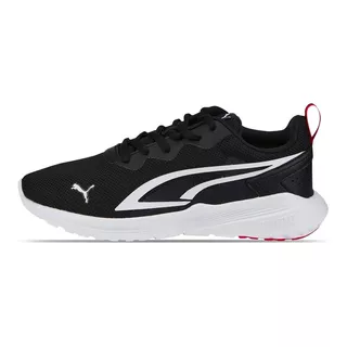 Tenis Puma All Day Active Jr Mujer 387386 Running
