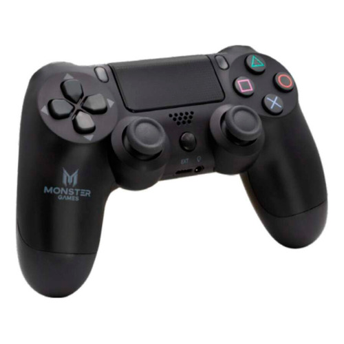 Control Joystick Monster Games Ps4 Bluetooth Negro