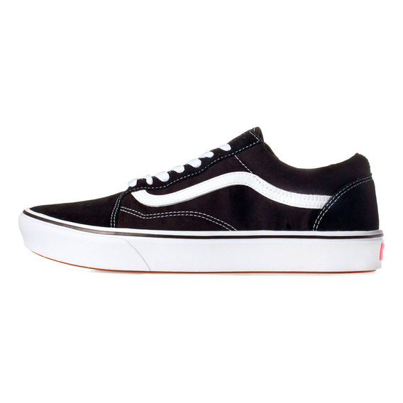 Tenis Vans Old Skool Comfycush - 3wmavne - Negro - Unisex