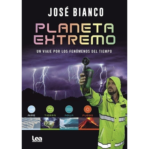Planeta Extremo - Jose Bianco