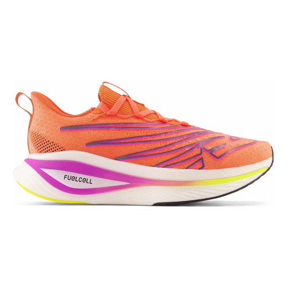 Zapatilla Running New Balance Mujer Fc Sc Elite V3 Wrcelcc3