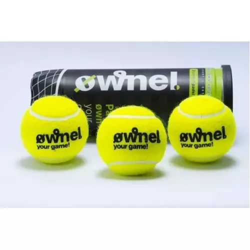 Set X3 Pelota Padel Ronin Pelota Paddle Tarro Pelotas Padel