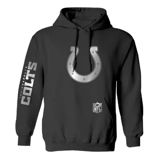 Sudadera Modelo Nfl Indianapolis Colts Edición Silver