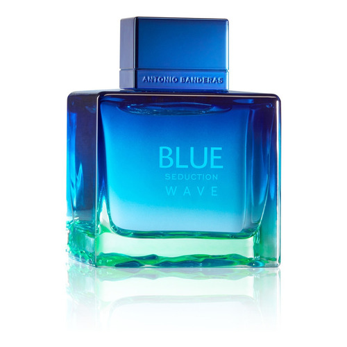 Banderas Blue Seduction Wave Man LTD EDT 100ML - Perfume Hombre