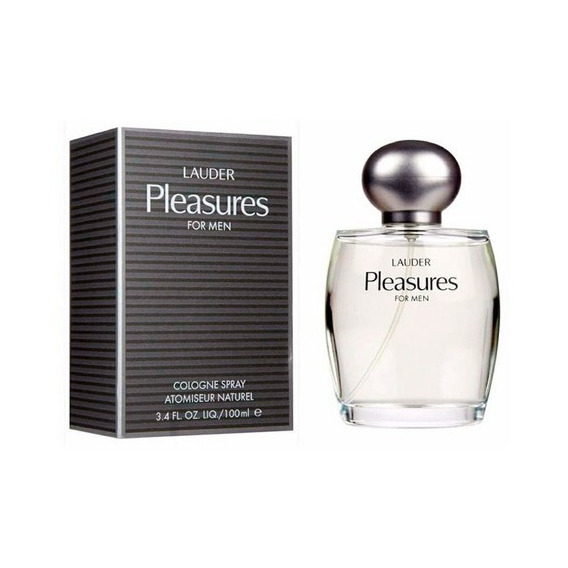 Pleasures Edt 100 Ml Varon Estee Lauder