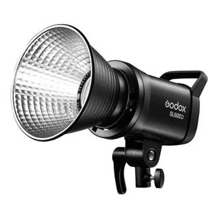 Iluminador Luz Contínua Led Godox Sl60iid 5600k ( Sl60)