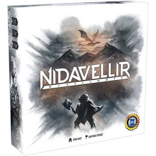 Nidavellir - Juego De Mesa