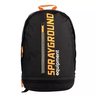 Mochila Sprayground Escolar Original, Resistente Y Duradera Oficina