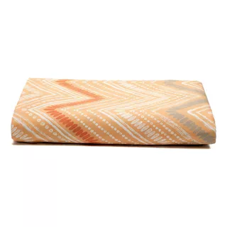 Arcoiris Mantel Estampado Rectangular 150 X 250 Tela Color Yuri