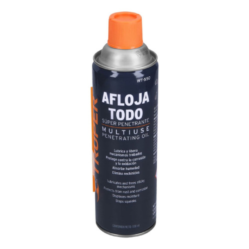 Aflojatodo 550 Ml Truper 13472