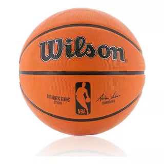 Balon Basket Wilson Nba Authentic Outdoor