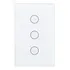 Interruptor De Luz Inteligente Wifi 3 Líneas, Smarthome