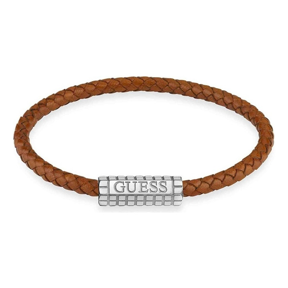  Pulsera Guess Jumb02141jwstcgl De Acero Quirúrgico Para Adultos