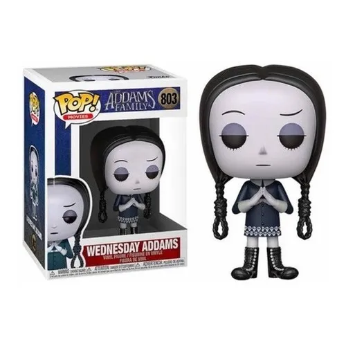 Funko pop hot sale merlina addams